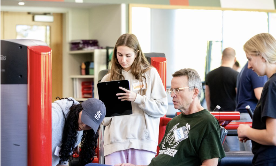 Adapted Fitness – UW–Madison